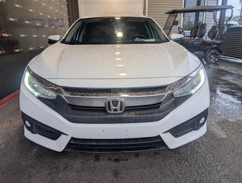 honda Civic 2017 - 3