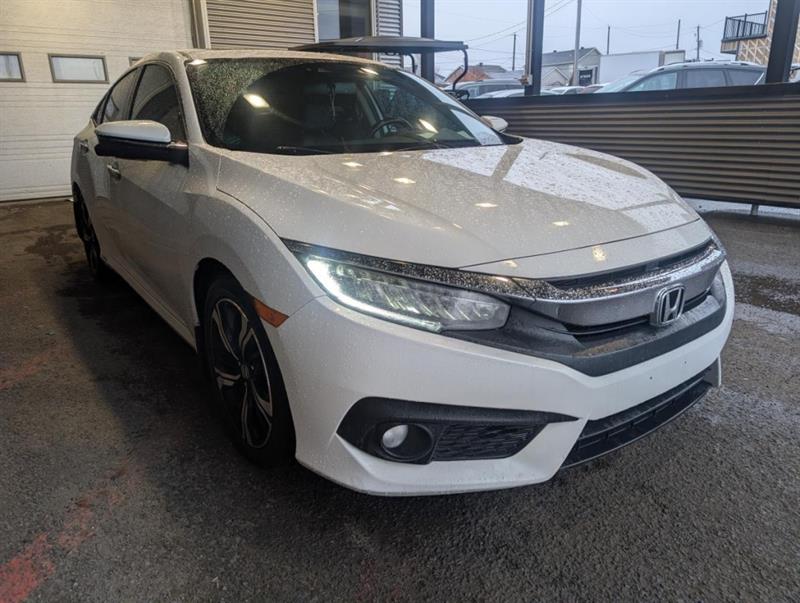 honda Civic 2017 - 5