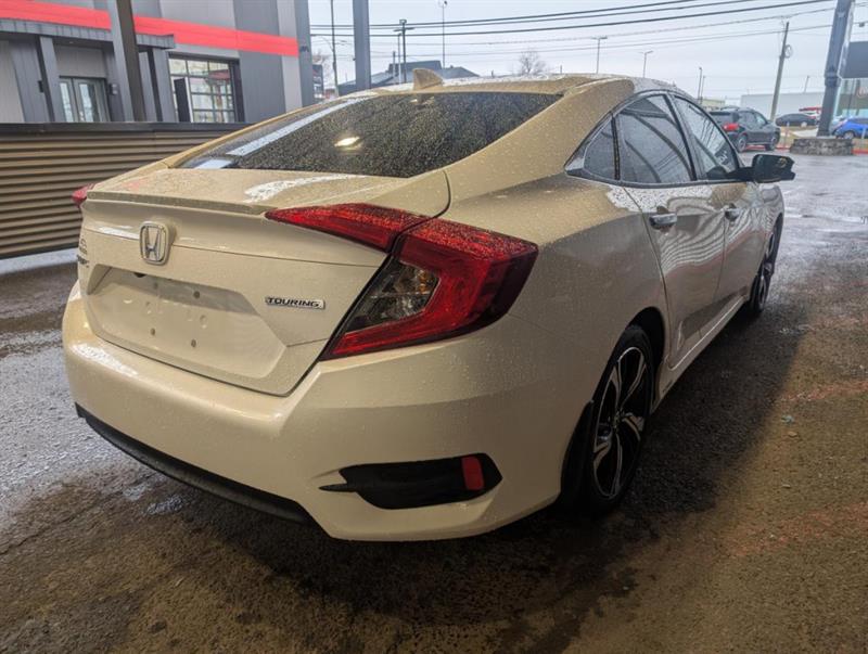 honda Civic 2017 - 7