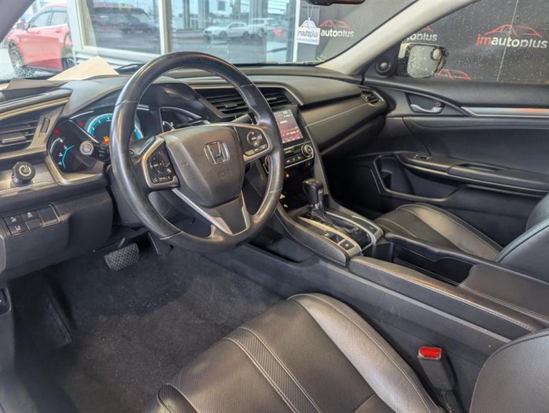honda Civic 2017 - 14