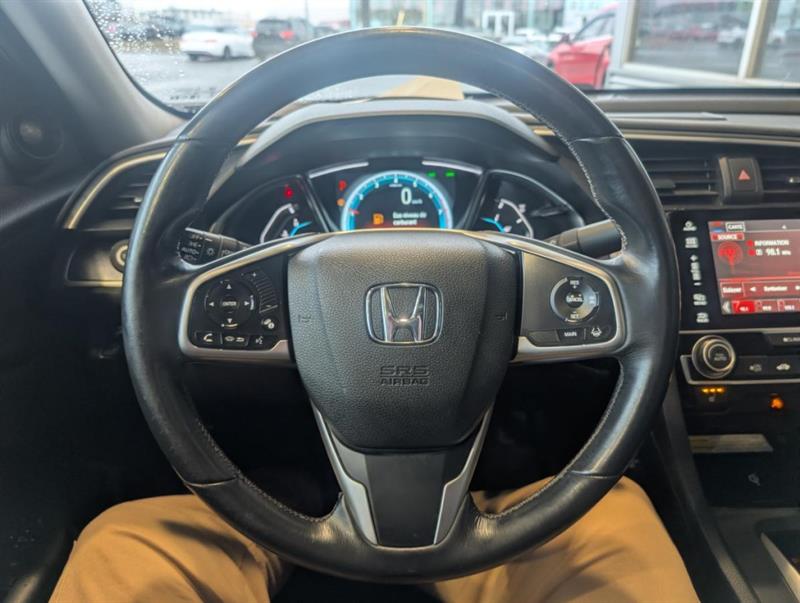 honda Civic 2017 - 19