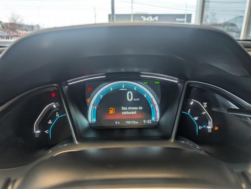 honda Civic 2017 - 22