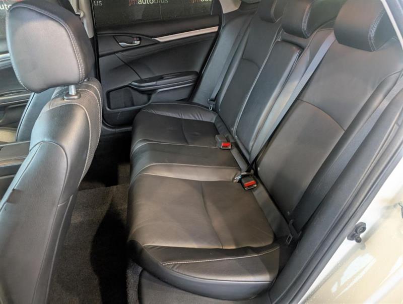 honda Civic 2017 - 29