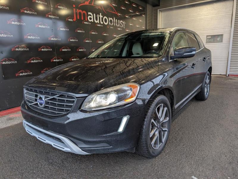 volvo XC60 2017
