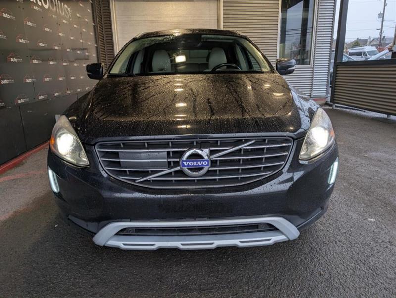 volvo XC60 2017 - 3