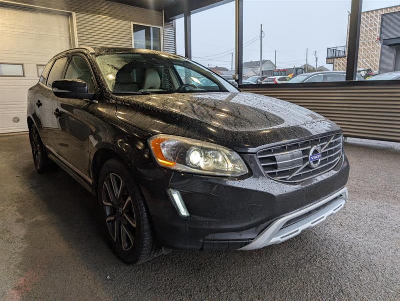 volvo XC60 2017 - 5