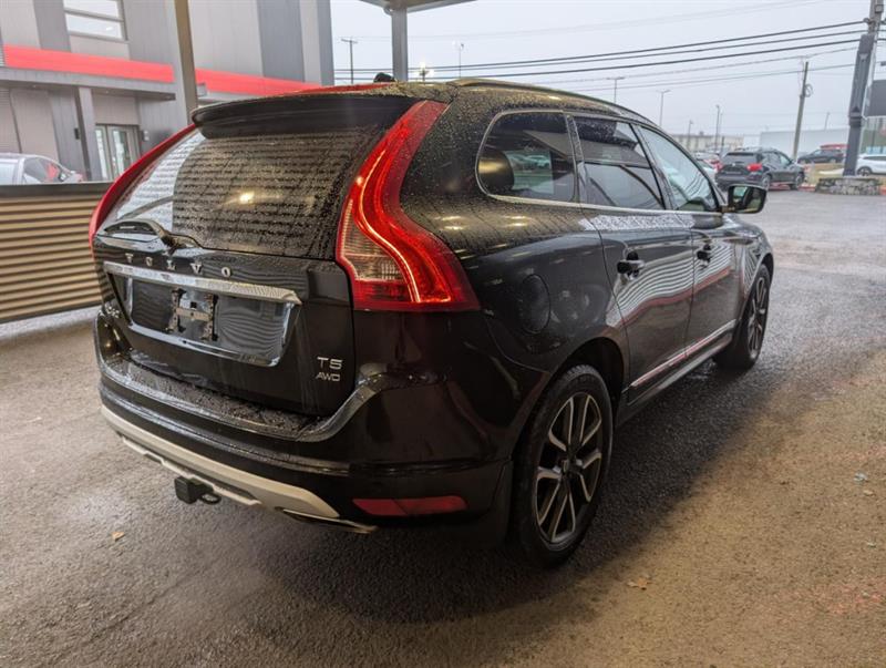 volvo XC60 2017 - 7