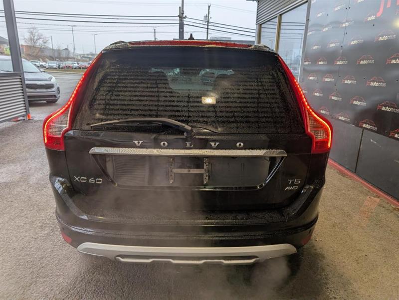 volvo XC60 2017 - 9