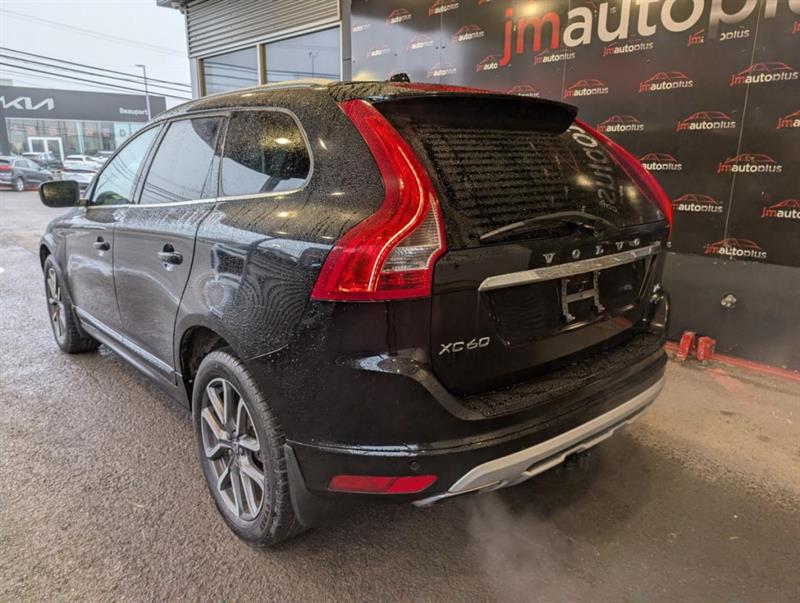volvo XC60 2017 - 11