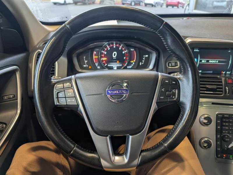volvo XC60 2017 - 19