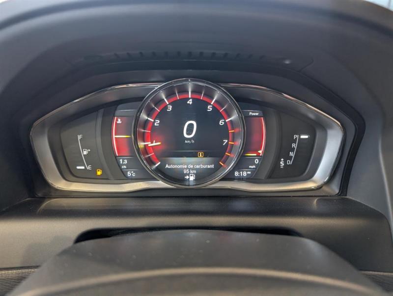 volvo XC60 2017 - 22