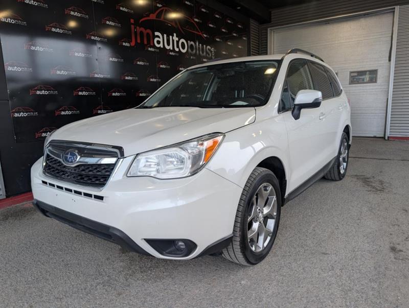 subaru Forester 2016