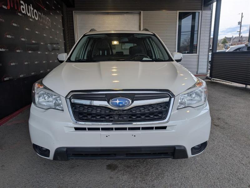 subaru Forester 2016 - 3