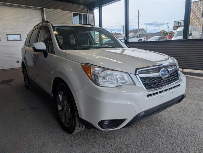 subaru Forester 2016 - 5