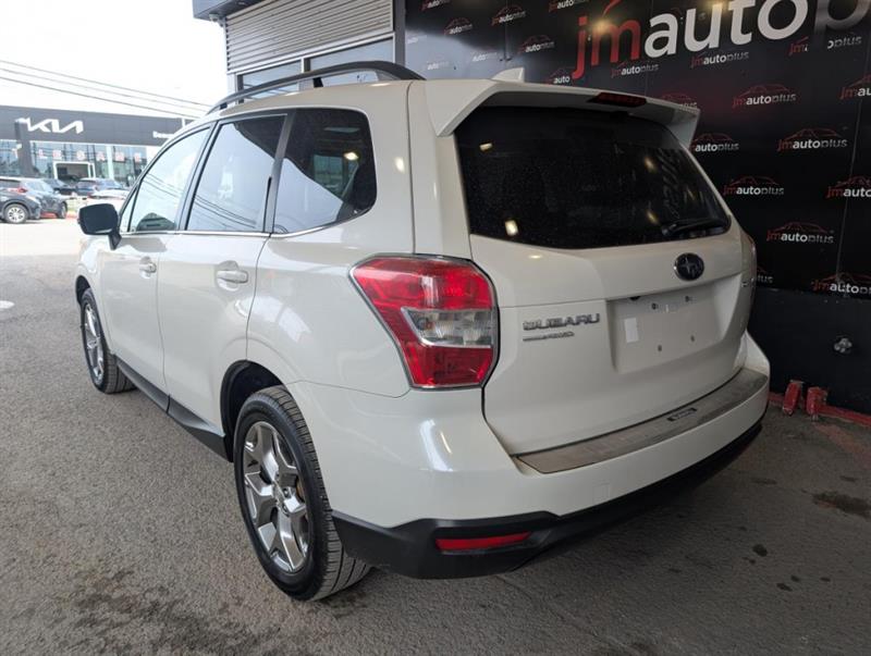 subaru Forester 2016 - 11