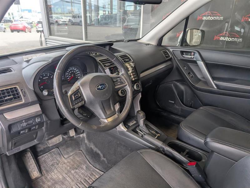 subaru Forester 2016 - 13