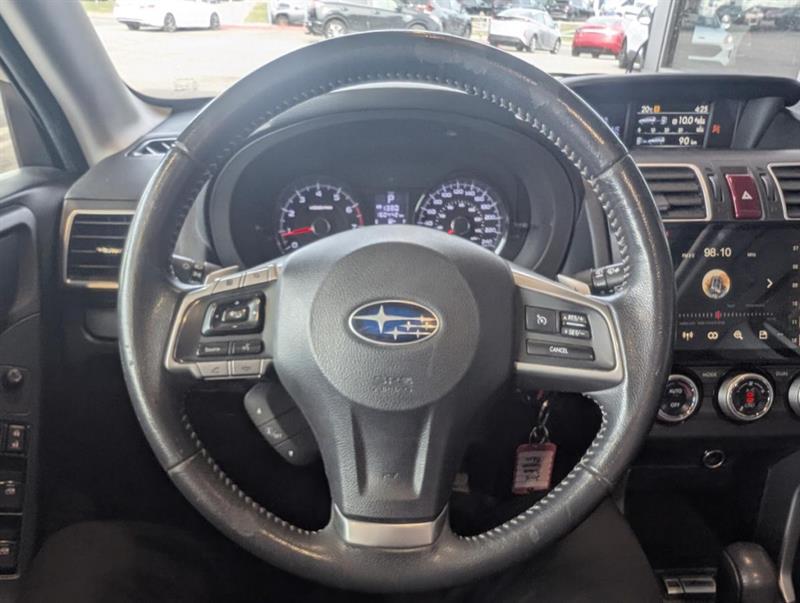 subaru Forester 2016 - 18