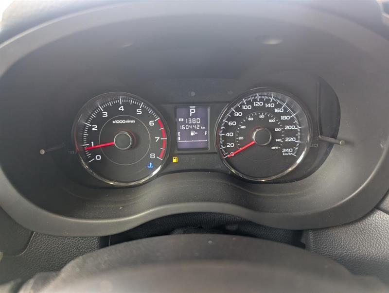 subaru Forester 2016 - 21