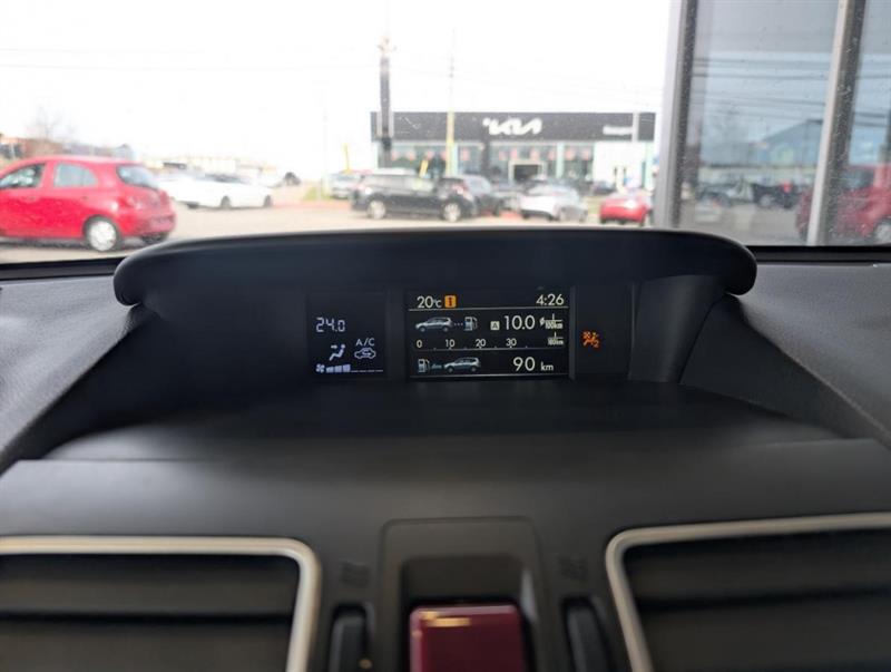 subaru Forester 2016 - 22