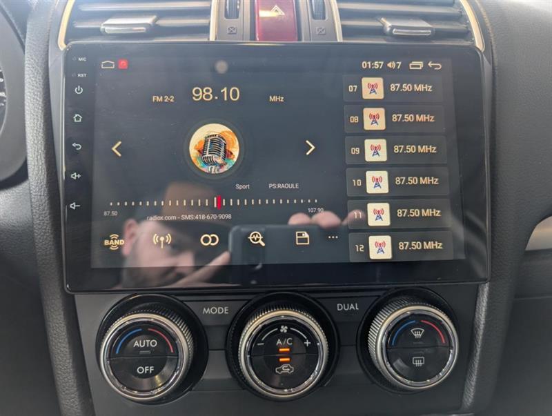 subaru Forester 2016 - 23