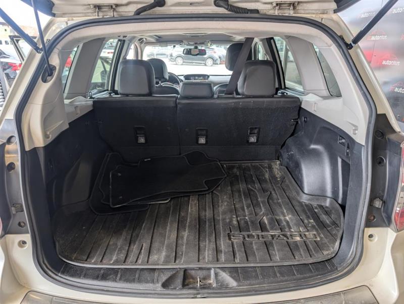 subaru Forester 2016 - 28