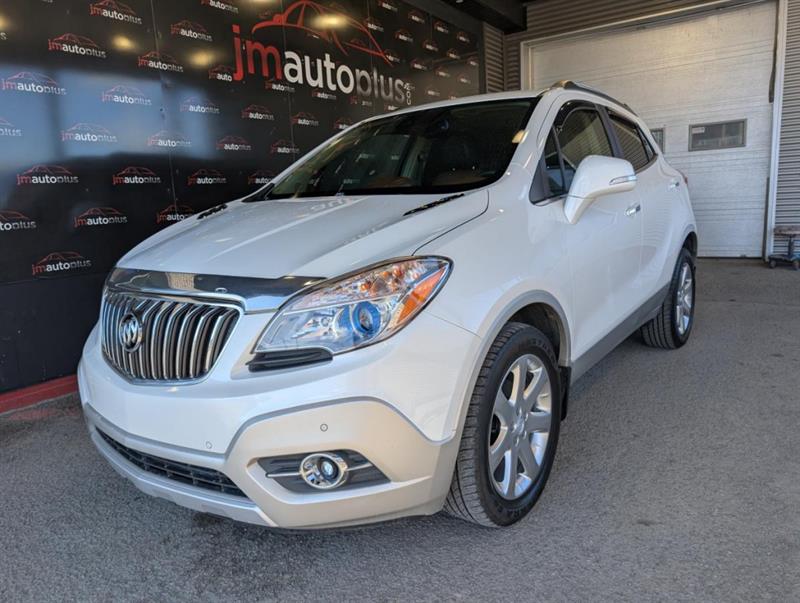 buick Encore 2015