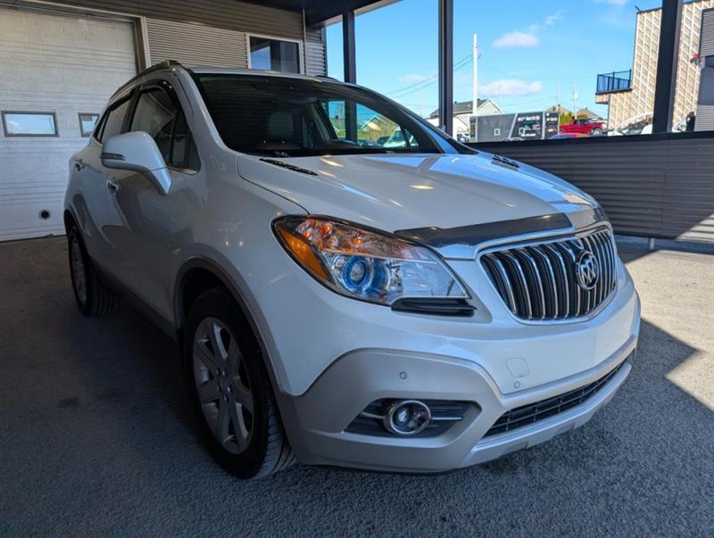 buick Encore 2015 - 5