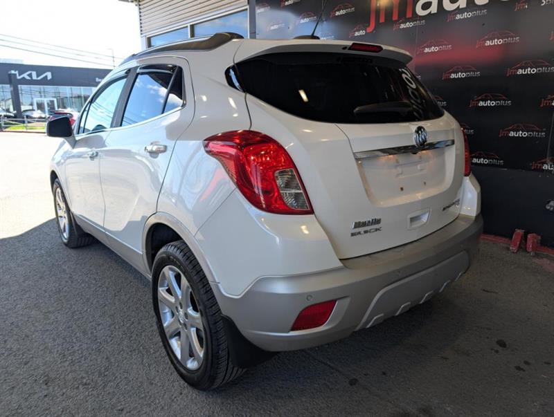 buick Encore 2015 - 11