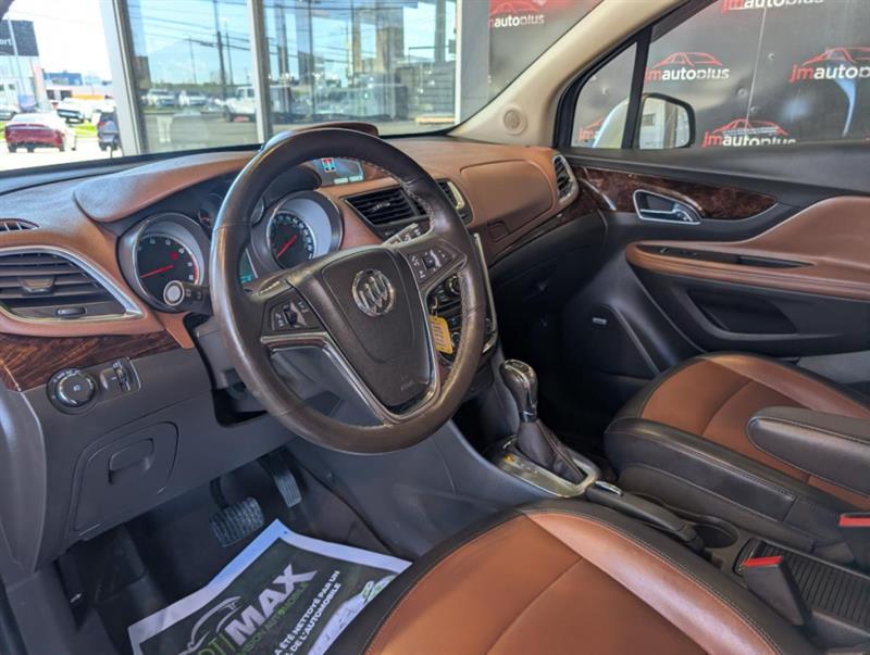 buick Encore 2015 - 13