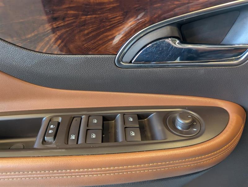 buick Encore 2015 - 17