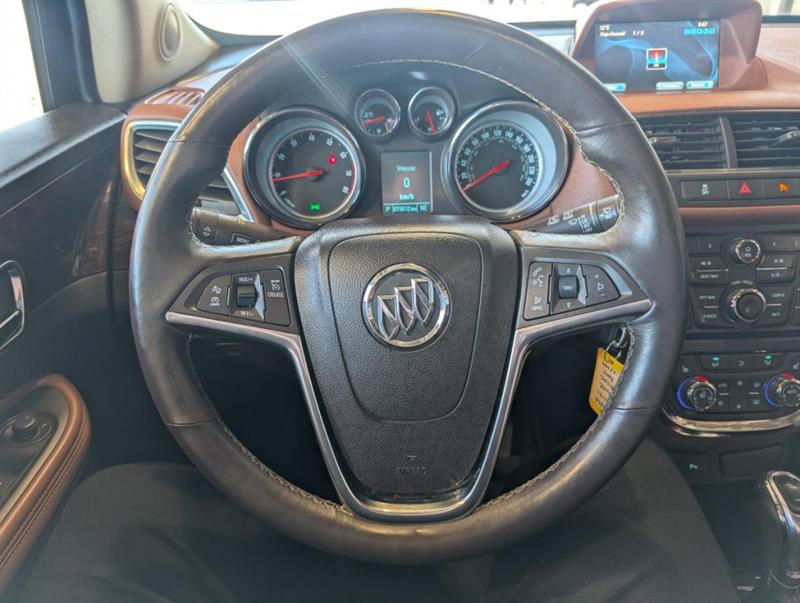 buick Encore 2015 - 18