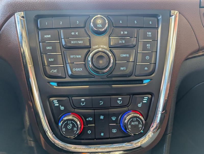 buick Encore 2015 - 24