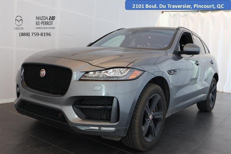 jaguar F-PACE R-SPORT 2017 - 1