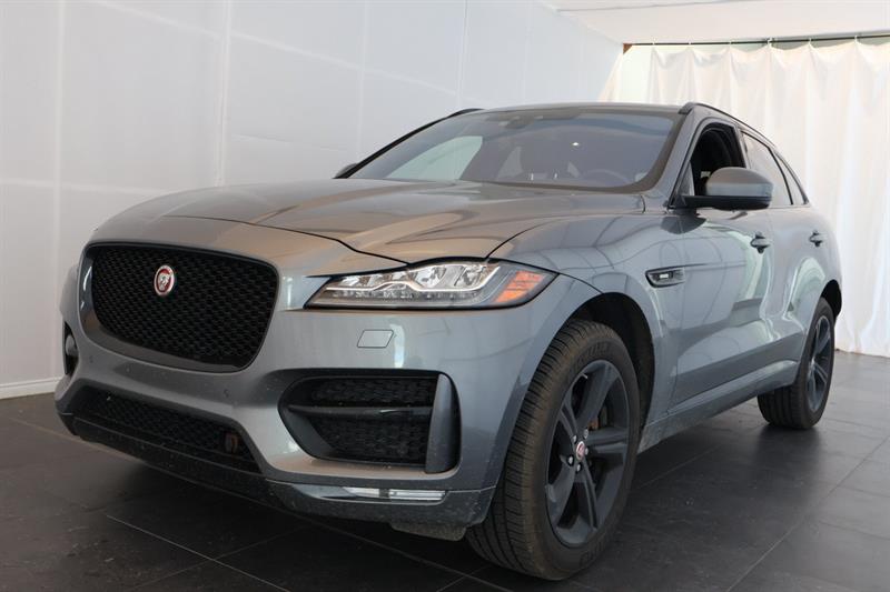 jaguar F-PACE R-SPORT 2017 - 2
