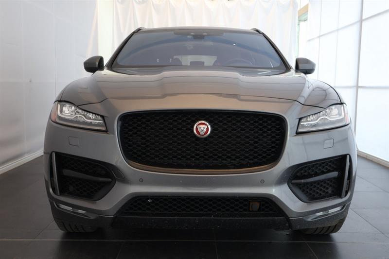 jaguar F-PACE R-SPORT 2017 - 3