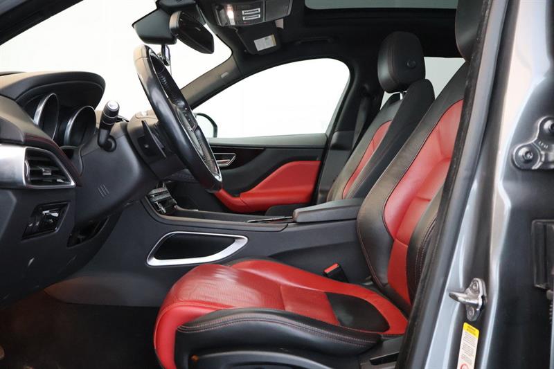 jaguar F-PACE R-SPORT 2017 - 4