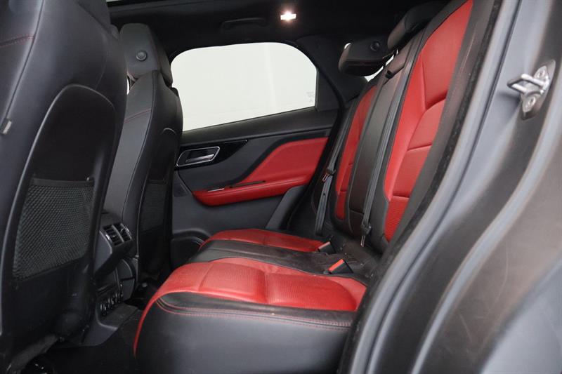 jaguar F-PACE R-SPORT 2017 - 19