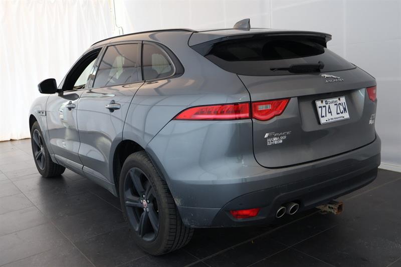 jaguar F-PACE R-SPORT 2017 - 20