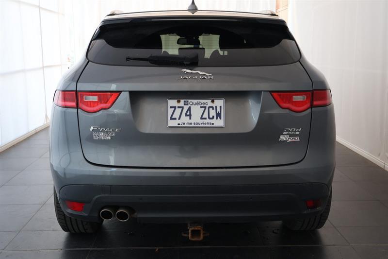 jaguar F-PACE R-SPORT 2017 - 21