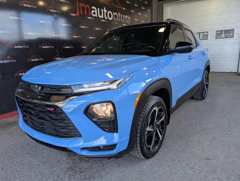 chevrolet Trailblazer 2023
