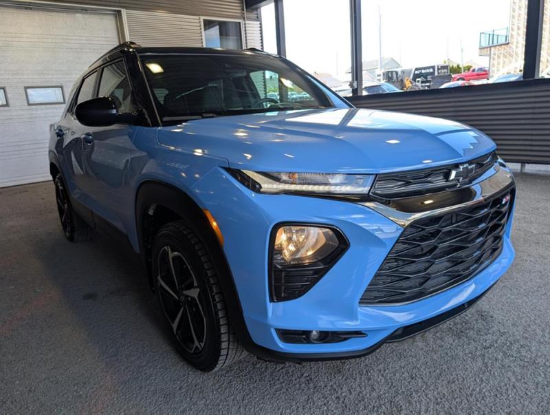 chevrolet Trailblazer 2023 - 5
