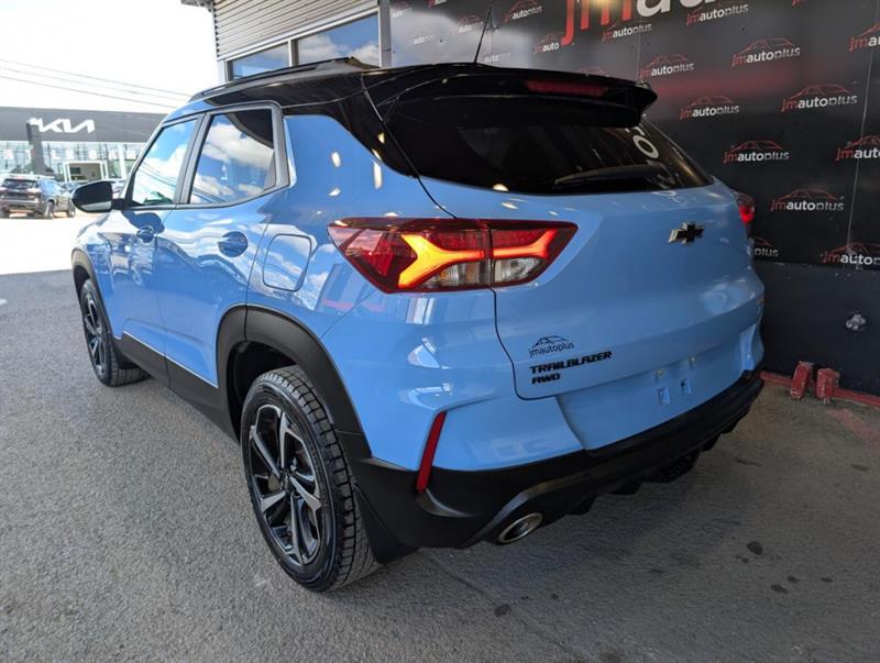 chevrolet Trailblazer 2023 - 11