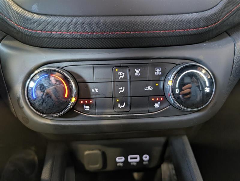 chevrolet Trailblazer 2023 - 25