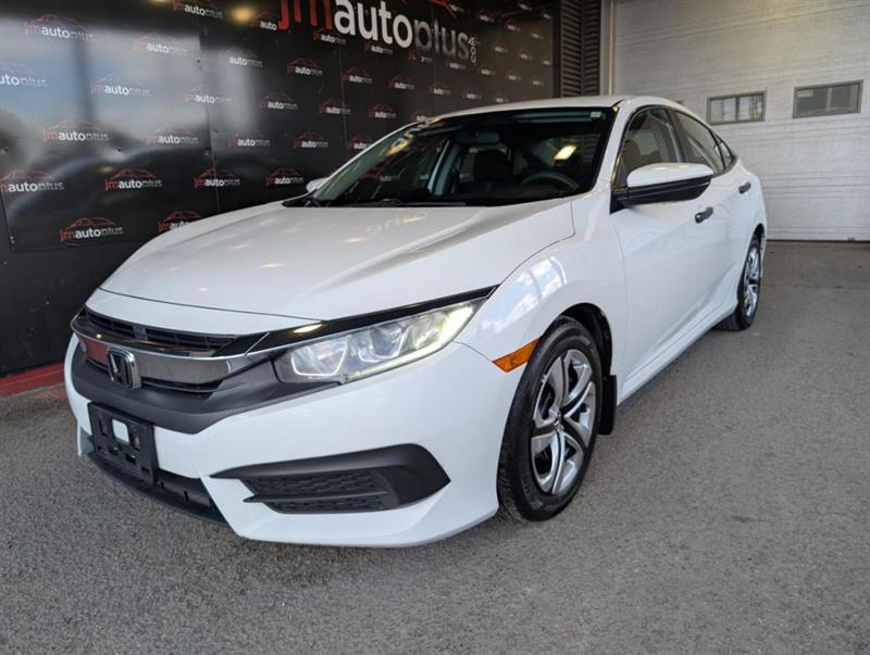 honda Civic 2017