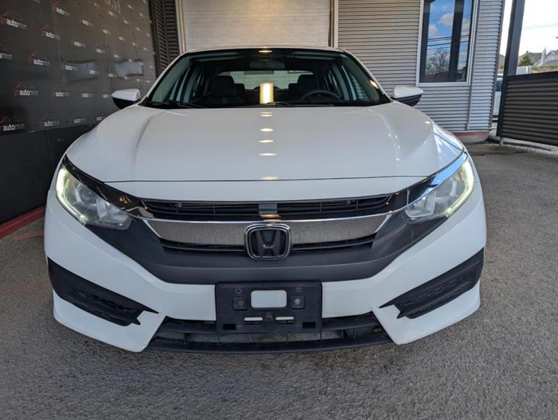 honda Civic 2017 - 3
