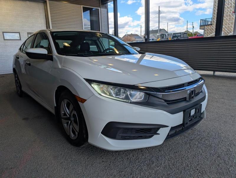 honda Civic 2017 - 5