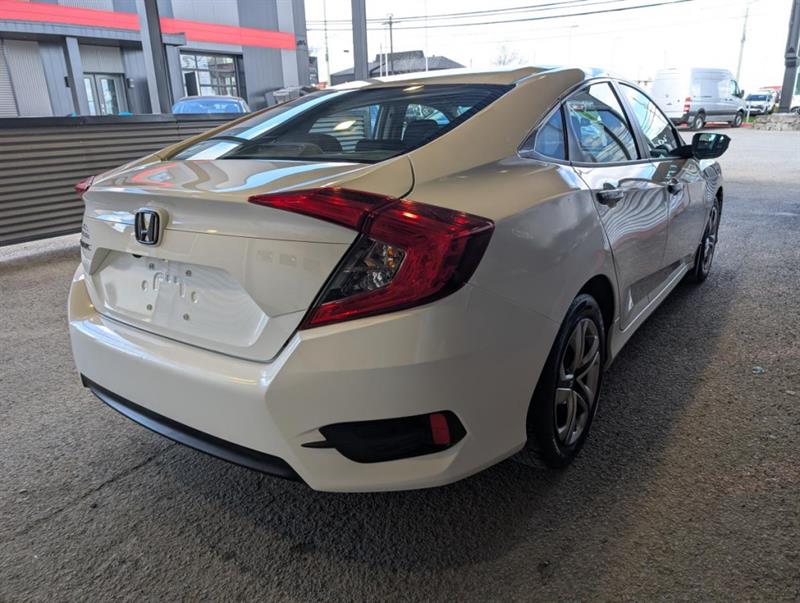 honda Civic 2017 - 7