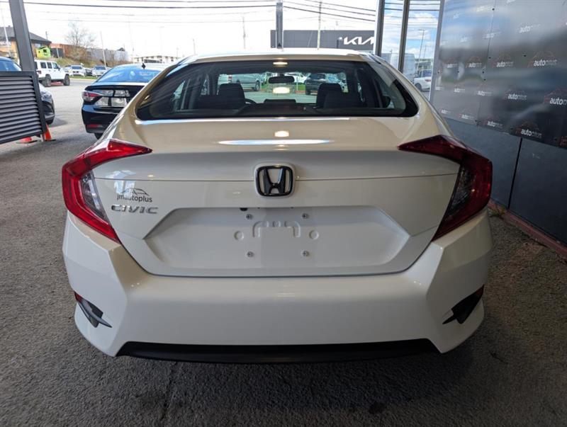 honda Civic 2017 - 9