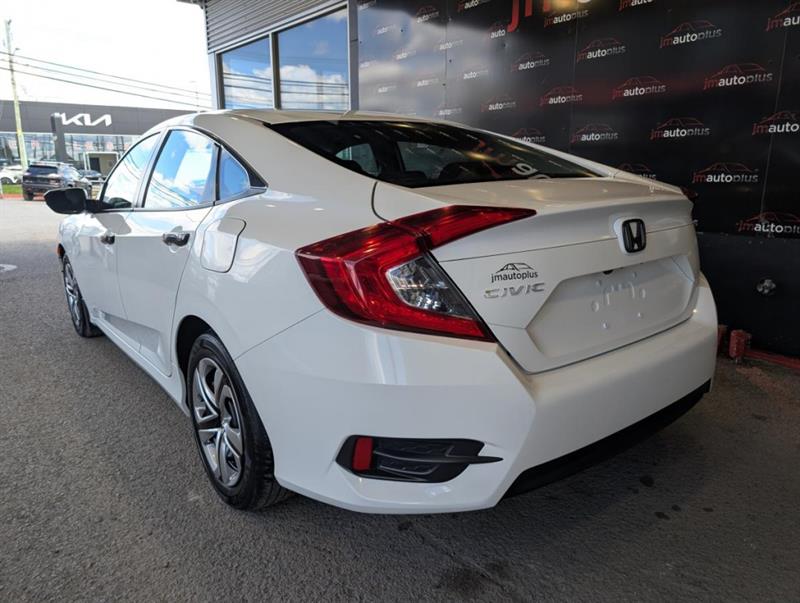 honda Civic 2017 - 11