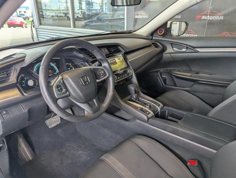 honda Civic 2017 - 13